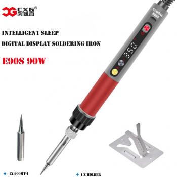 CXG 60W Soldeerbout met Digitale Display