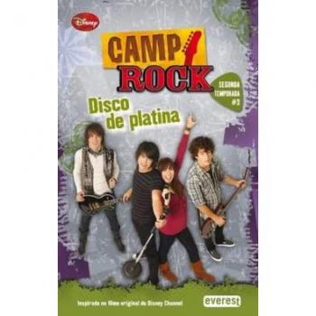 Camp Rock: Disco De Platina: Segunda Temporada #3
