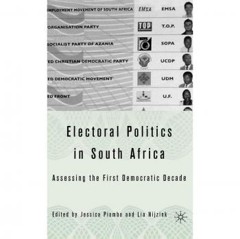 Electoral Politics in South Africa