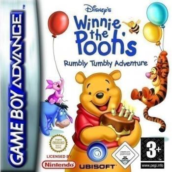 Winnie le Pooh : Les Souvenirs Oubliés – Version Game Boy Advance