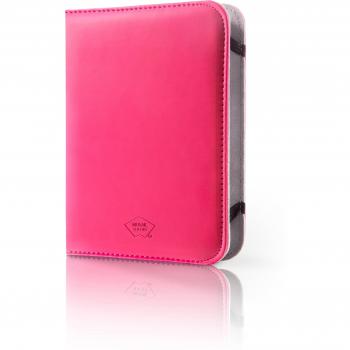 Etui Rose pour ebook reader 6 pouces Mosaic Theory