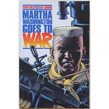Martha Washington goes to war (Hollywood Stars)