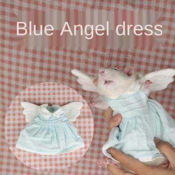 Vestido divertido para mascotas pequeñas ZA243