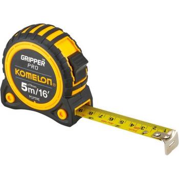 KOMKG516E 5M TAPE MEASURE KOMELON GRIPPER T