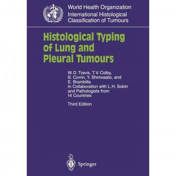 Histological Typing of Lung and Pleural Tumours (WHO. World Health Organization. International Histological Classification of Tumours)