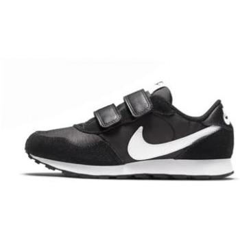 Nike Valiant Junior – Sneakers basses noir pour enfants (17 ½ à 19 ½) – Garçon