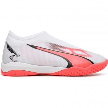 Puma Indoor Fußballschuhe Ultra Match+ Junior 107517 01 Weiß