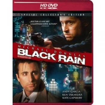 Black Rain [HD DVD] [Special Collector's Edition]