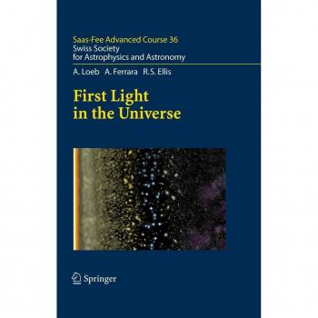 First Light in the Universe