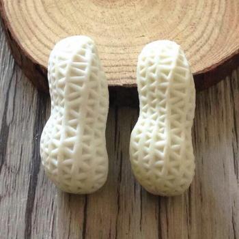 Non-Toxic Eraser Set, 2PCS/Lot, Fresh Fruits and Vegetables Design