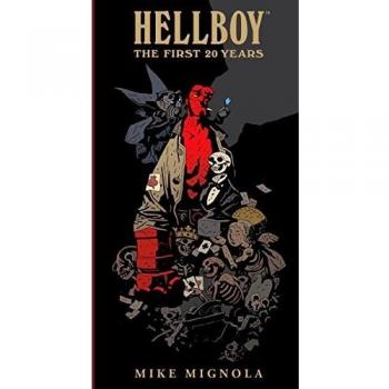 HELLBOY: THE FIRST 20 YEARS