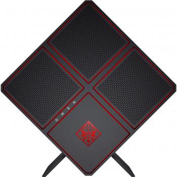 PC da Tavolo HP Omen X 900‑151NG i7‑7700K 4.2 GHz Nero Rosso