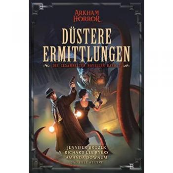 Arkham Horror: Düstere Ermittlungen