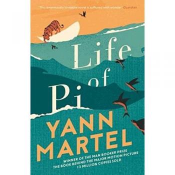 Yann Martel Life Of Pi