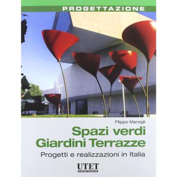 Spazi verdi giardini terrazze