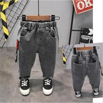 Pantalon en denim pour enfants 2-6 ans