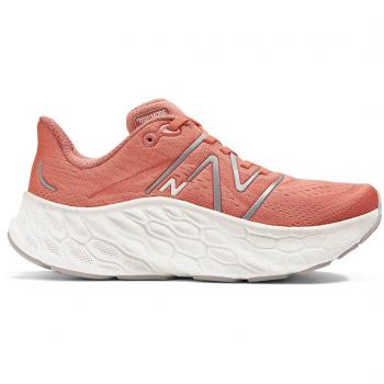 New Balance Fresh Foam X More v4 Femminile Rosso