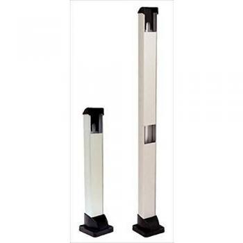 Colonnette per Fotocellule FAAC JA325 H.50 CM