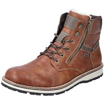 Rieker Boots Beige Scuro Heritage