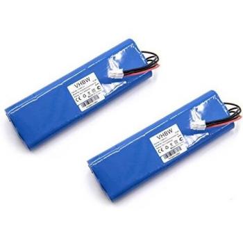 Batería recargable NiMH 2000mAh (18V) para Husqvarna Automower 210AC