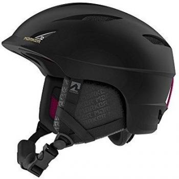Marker Damen Skihelm Companion, Schwarz, M