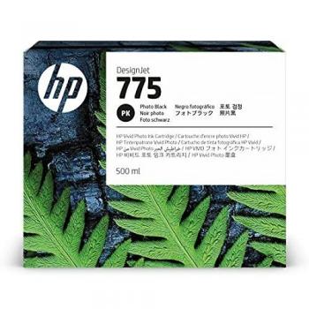 HP No. 775 Photo Black Ink Cartridge