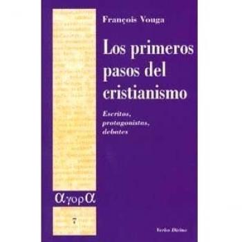 primeros pasos cristianismo.(agora)