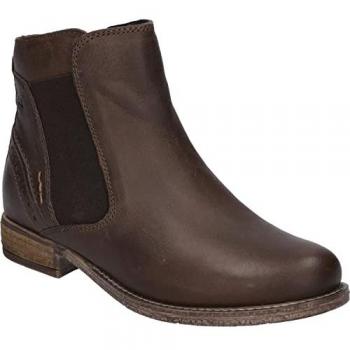 Stiefeletten Josef Seibel Sienna 35 MI720 Braun