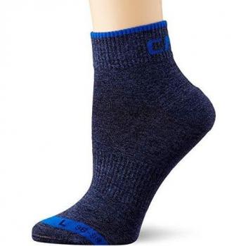Chaussettes CMP Socken Femme Noir/Bleu 43/45