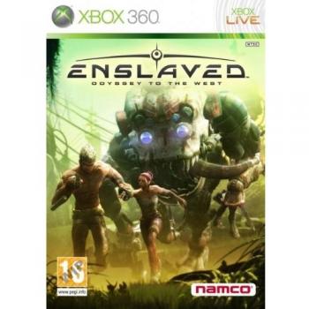 Odissea di Enslaved – Xbox 360 (Italiano)