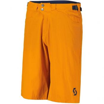 Pantaloni da Ciclismo Scott Trail Flow W/pad