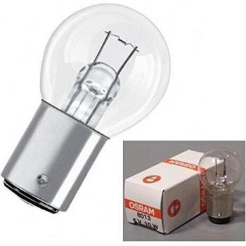 Osram 10W 6V BA15D Studio-Lampe