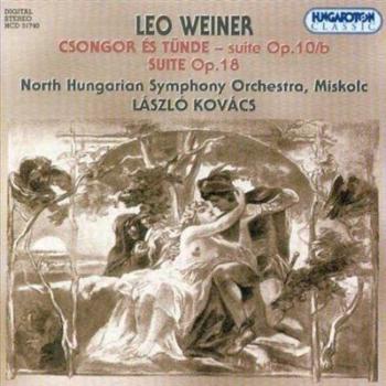 László Kovács – Csongor Und Tuende, Op. 10/B, Suite Op. 18
