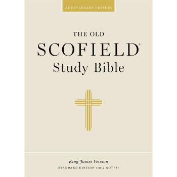 Old Scofield Study Bible-KJV-Standard