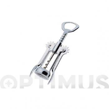 Pote Hermético Lacor Etern Inox 18/10 1.2L Tampa de Cristal