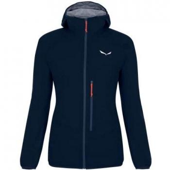 Salewa Agner 2 PTX 3L Women's Outdoor Jacket Größe 40 navy blazer