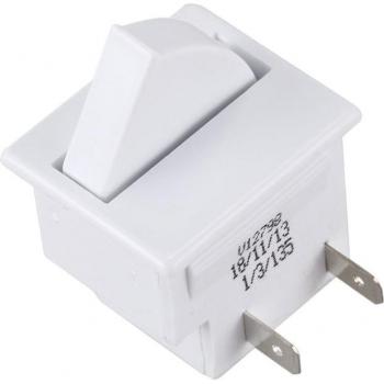 Interruptor de luz de nevera, 5A, 125V, pieza de repuesto