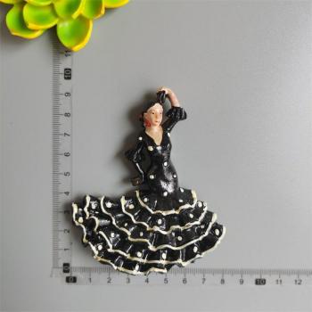 Tourist Flamenco Fridge Magnets