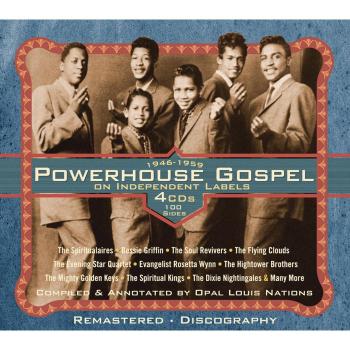 Powerhouse gospel on independant