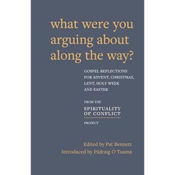 What Were You Arguing about Along the Way?: Gospel Reflections for Advent, Christmas, Lent and Easte, Fachbücher von Pdraig Bennett Tuama