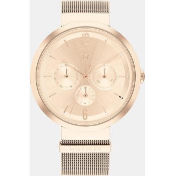 Montre Femme Tommy Hilfiger Ø 40 mm Design Raffiné