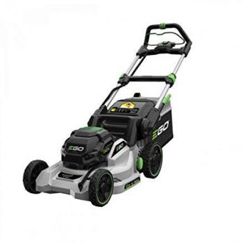 Tondeuse à batterie 4 Ah, lame 42 cm, modèle EGO LM1702E‑SP