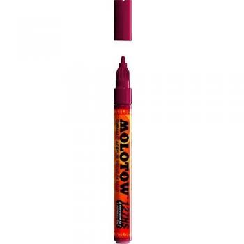 Molotow One4All 127 Lackmarker 086 Burgundrot