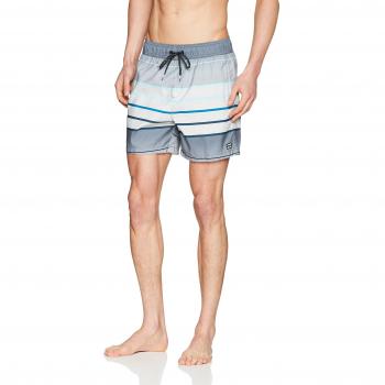 Billabong All Day Geo LB 16 Bañador Hombre Gris