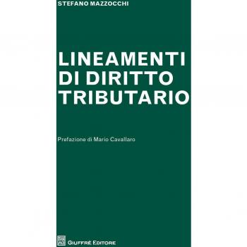 Lineamenti di diritto tributario