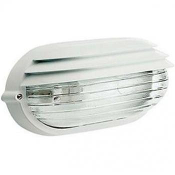 Lampada Ovale E27 Iperbriko White