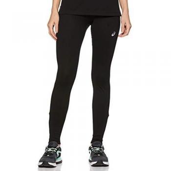 Asics Silver Tights Femininas na Cor Preta