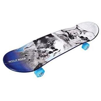 Skate Metal 28 Easykado – Loup
