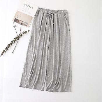 Lounge Wear Modal Cotton Pajama Pants for Women