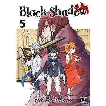 Black Shadow T05